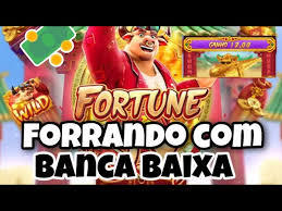 jogo fortune demo